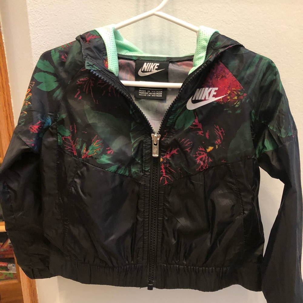 Nike Toddler Girl Windbreaker 3T